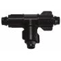 1/2" Smart-Lock Tee