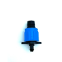 Drip Tape Spin Lock x 1/4" Barb