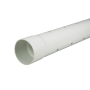 3" CSA Perforated Drain Pipe 10ft / Not a Shippable Product, Local Delivery or Pickup only - DPVC-030P-CSA