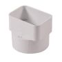 Drainage Downspout Adapter: Slip x Downspout