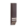 Deck Rail 1-Lt 12V