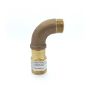 Toro QC Elbow 3/4" NPT x  3/4" MHT