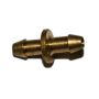 1/8" Coupler Brass