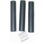 3" Black HD Tube #14-10 Wire
