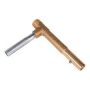 1" x  3/4" Quick Coupling Valve Key