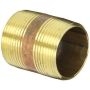2" Brass Nipples 2 1/2" to 12" Long