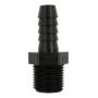 1/2" MIPT X 3/8" Insert Adapter