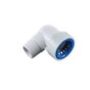 Elbow: 1" PVC-Lock x 1" MIPT