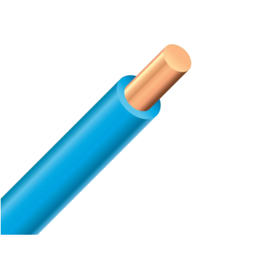 14 Gauge Wire 1000': Blue