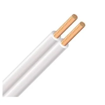 16 Gauge White Landscape Lighting Wire