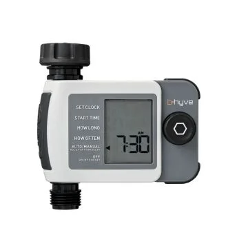 B-hyve XD Bluetooth 1-Outlet Hose Timer