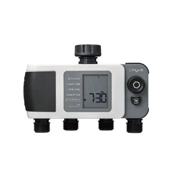 B-hyve XD Bluetooth 4-Outlet Hose Timer