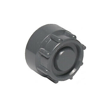 1" Manifold Cap: FIPT