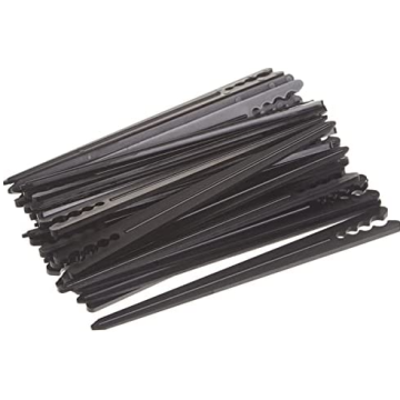 6" Heavy Duty Support Stakes