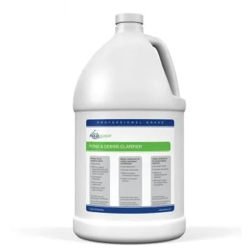 Pond & Debris Clarifier Professional Grade 1 Gal / 3.78 L