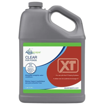 Clear for ponds XT