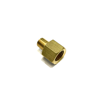 Reducing Adapter for DCVA Test Cocks