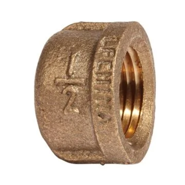 Bronze/Brass Cap