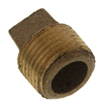Brass Plug Cored
