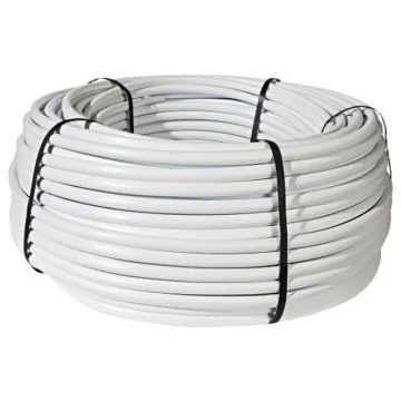3/4" Netafim White PE Tubing 500'