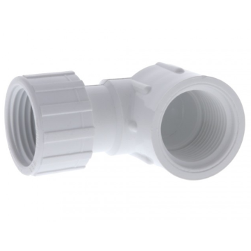 Hose 90 degree Elbow Fht x Fipt