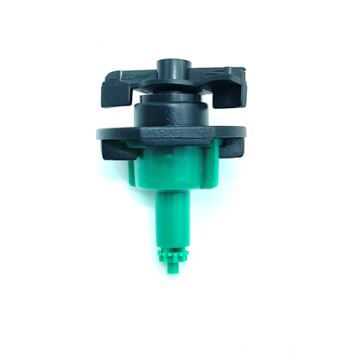 24 GPH, 28' Diameter Green Micro Spinner