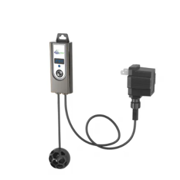 Smart Pond Thermometer With Transformer