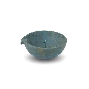 32" Patina Spillway Bowl - 78204