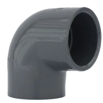 SCH 80 90 Degree Elbow: Slip x Slip