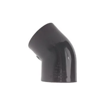 SCH 80 45 Degree Elbow: Slip x Slip