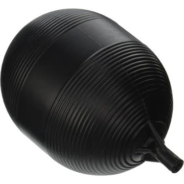 4x5" Plastic Float Valve - 1/4"- 20SAE