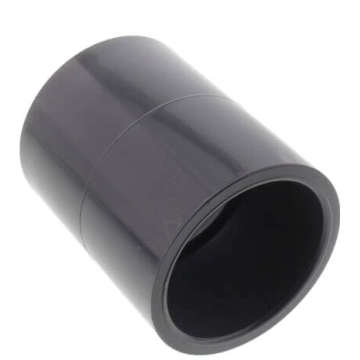 SCH 80 Coupling: Slip x Slip