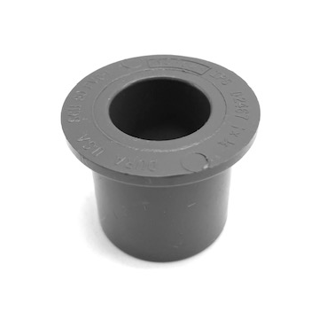SCH 80 Reducer Bushing: Spig x Slip
