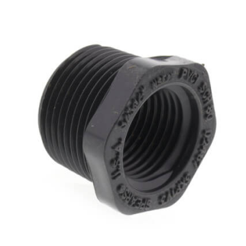 SCH 80 Bushing: MIPT x FIPT