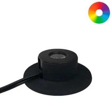 2 Watt LED Color Changing Up Light