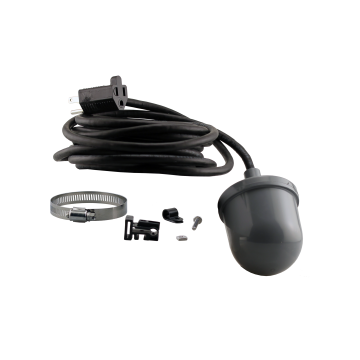 120V Pump Down Switch (10' Cord)