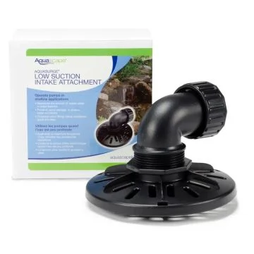 AquaSurge Low Suction Intake