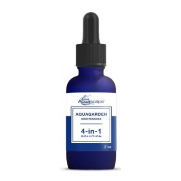 AquaGarden Maintenance 4-in-1.