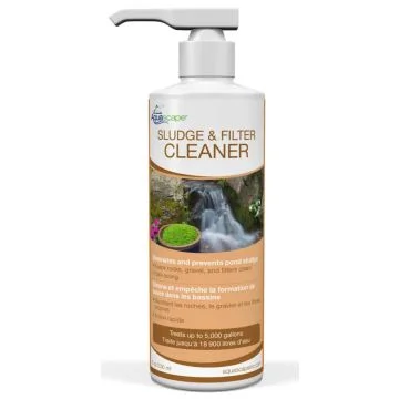 Sludge & Filter Cleaner