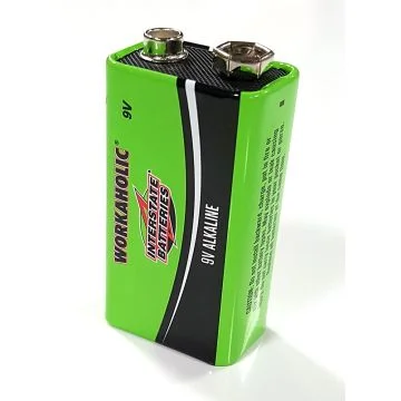 9 Volt Battery