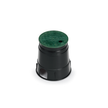 6" Round Valve Box