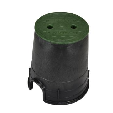 6" Round Valve Box