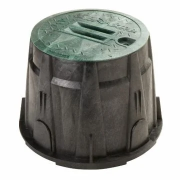 10" Round VB Series Valve Box