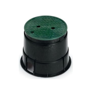 10" Round Valve Box
