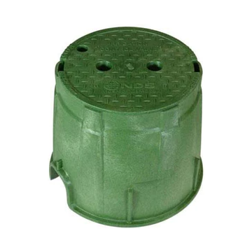 10" Round Pro Series Valve Box