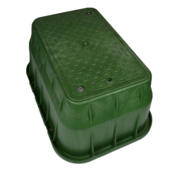 13" x 24" x 15" Pro Series Valve Box