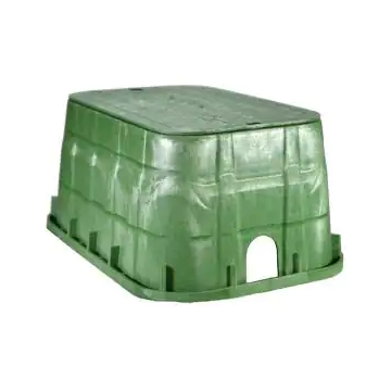 17" x 30" x 18" Pro Series Valve Box