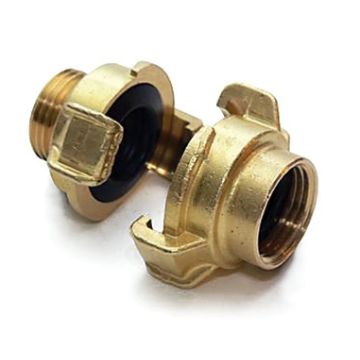 3/4" Brass Quick Connect (Forestry Fire Style)