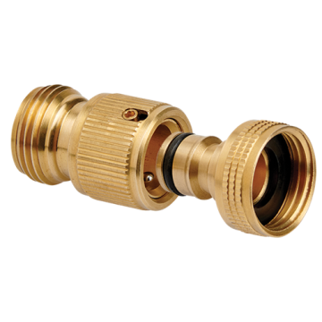 3/4" Brass Quick Connect