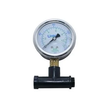 Spray Head Pressure Checker